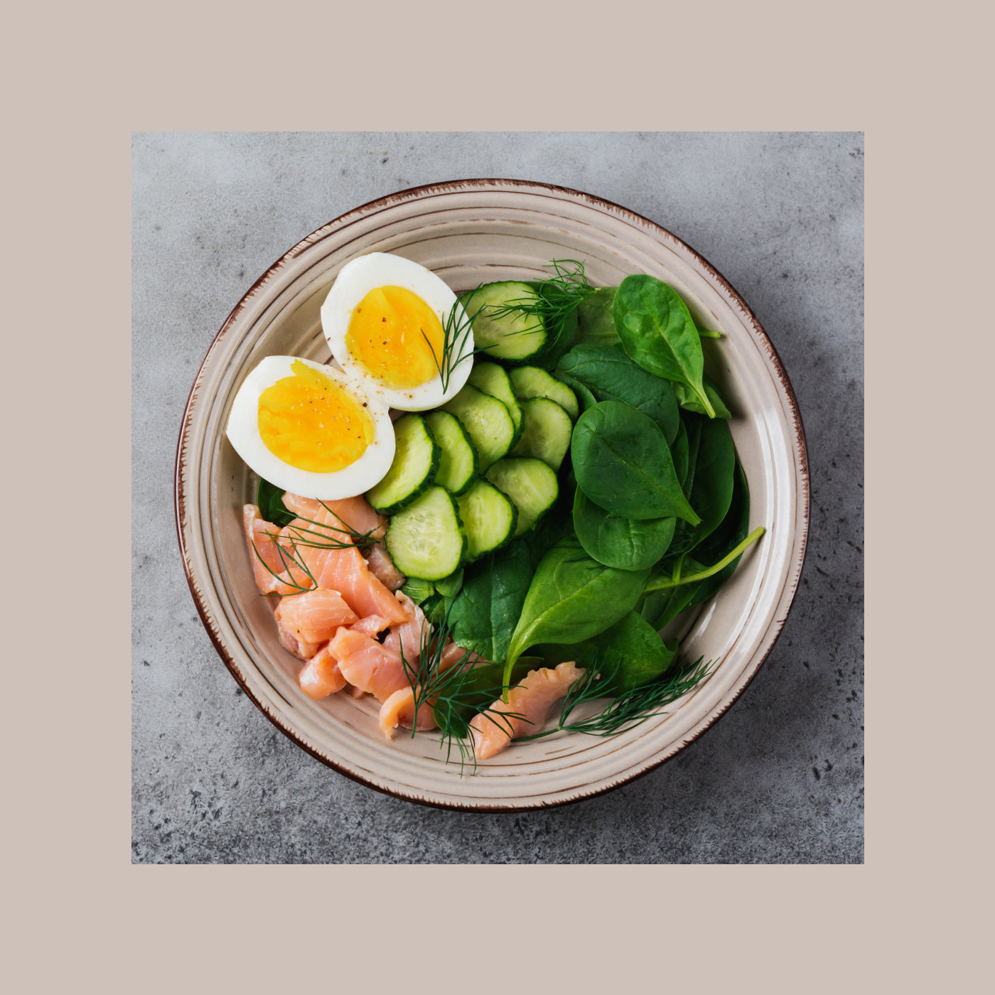 3 Month | Comprehensive Nutrition Program – Kim Bowman